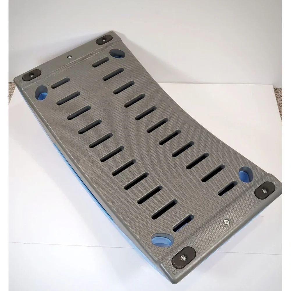 The Wave Exercise Fitness Workout Step Board by The Firm Cardio Tone Riser USA